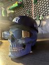 BRONX BOMBER SKULL