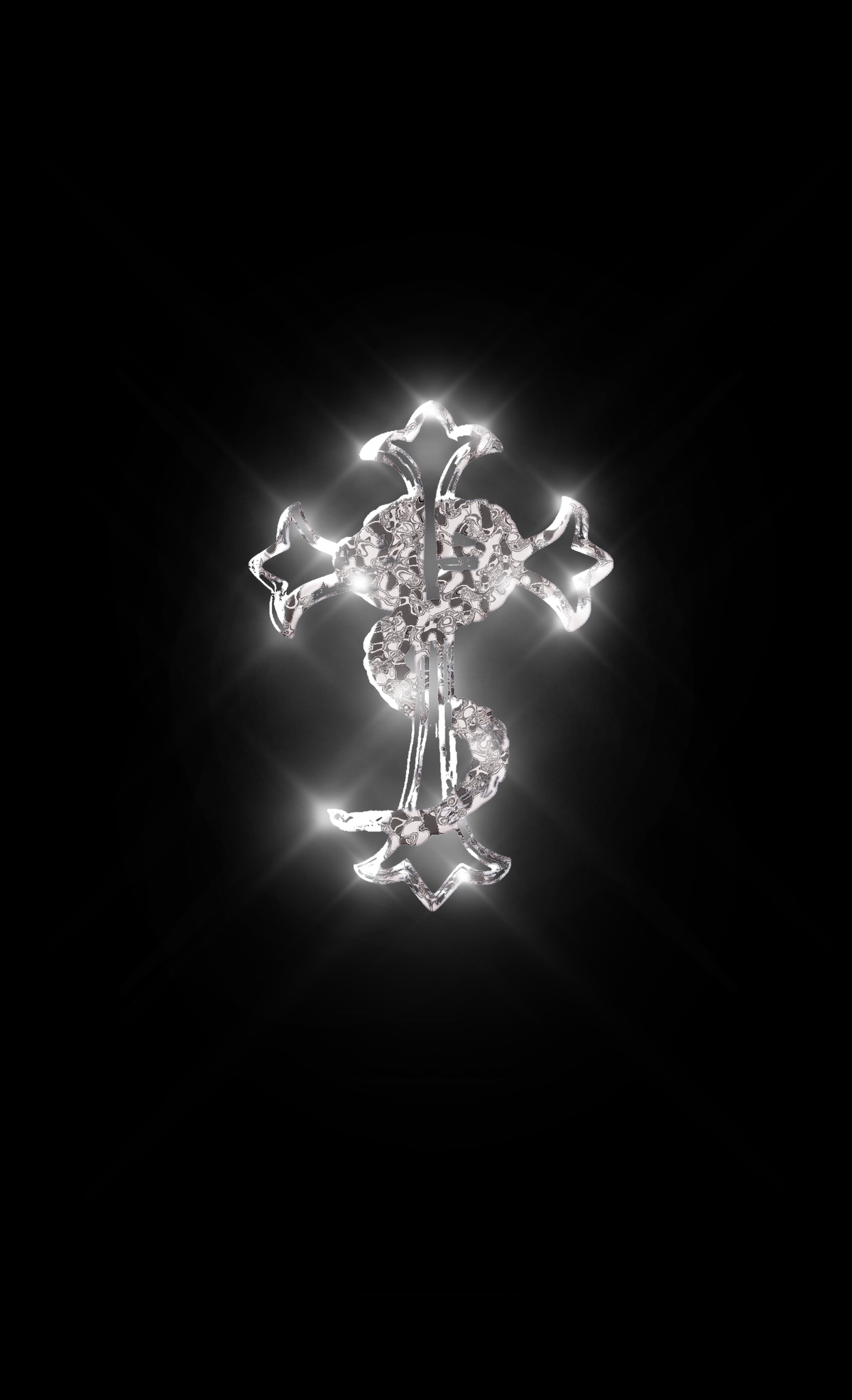 CHROME SERPENT (phone)