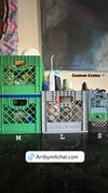 Custom Crate 