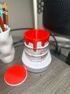 Hazardous Drum (Halloween Edition)