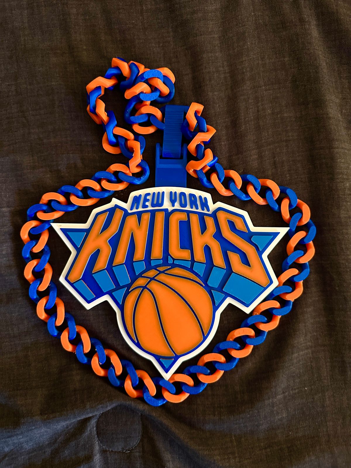 Knicks Chain