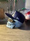 BRONX BOMBER SKULL