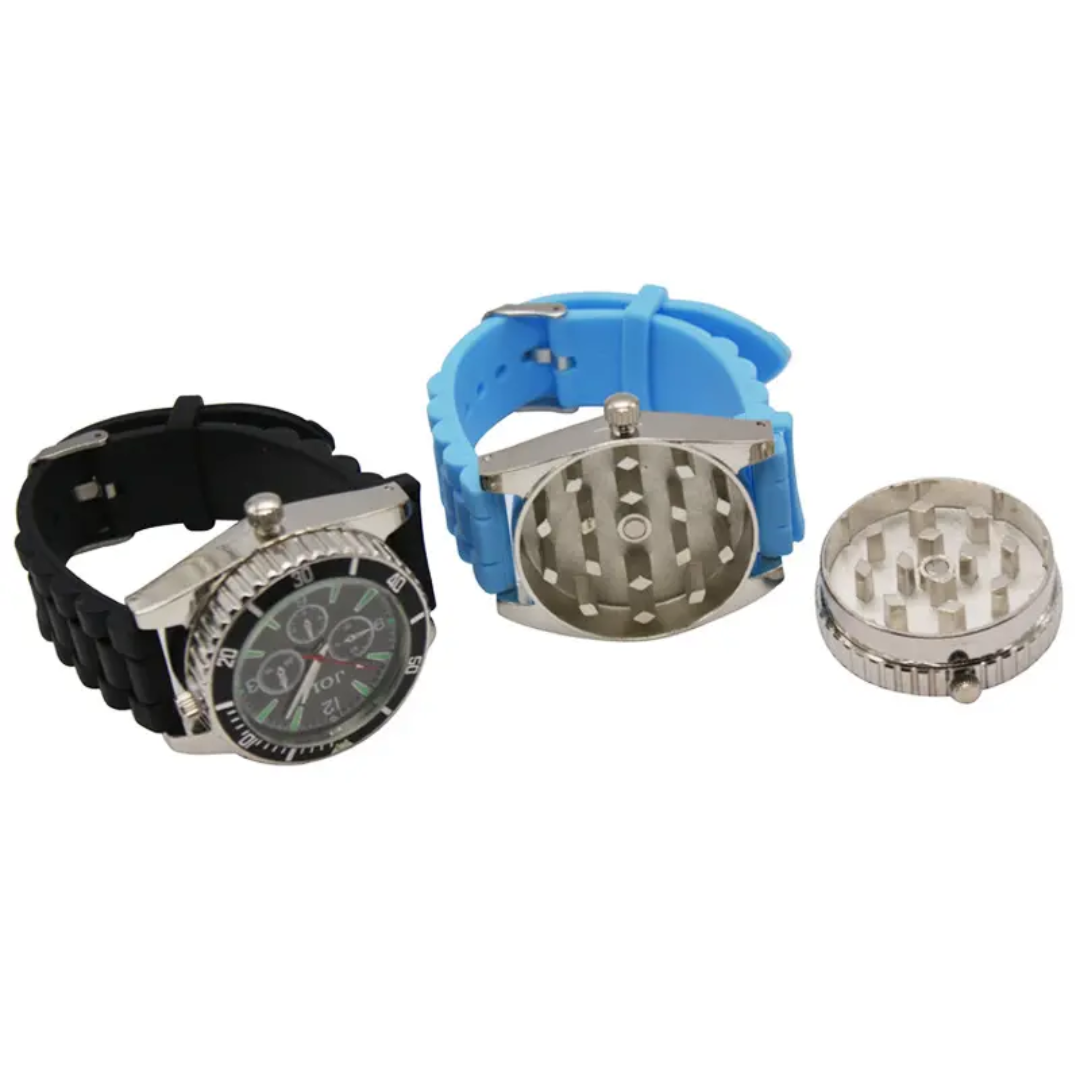 Grinder watch 
