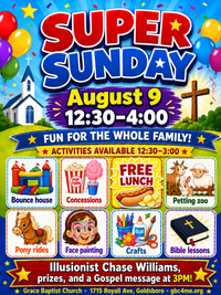 Super Sunday 