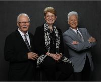 Jeri and Larry Mercer Ministries with Chris Bays in Concert