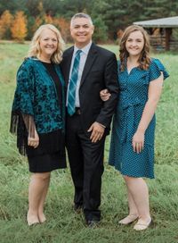 The Powell Family in Concert