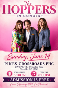 The Hoppers in Concert