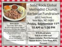 Barbecue Fundraiser