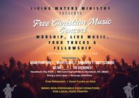 Christian Music Concert (various artists)