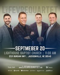 The LeFevre Quartet in Concert