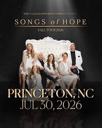 The Collingsworth Family in Concert