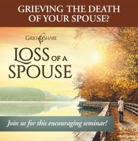 "Loss Of Spouse" Seminar