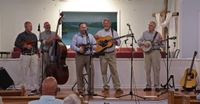Damascus Ridge in Concert