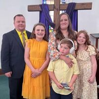 Revival with Pastor Daniel Lewis