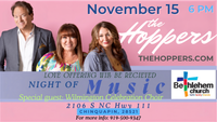 The Hoppers in Concert with The Wilmington Celebration Choir