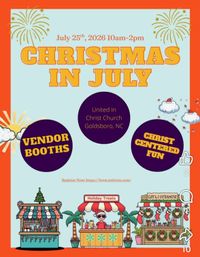 Christmas in July