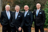 The Social Security Boys in Concert