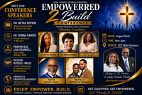 Empowered to Build Conference