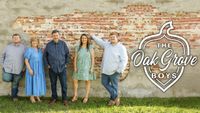 The Oak Grove Boys and Tammy in Concert
