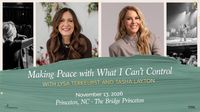 Lysa TerKeurst & Tasha Layton // Making Peace with What I Can't Control Tour
