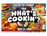 VBS: What's Cookin'?