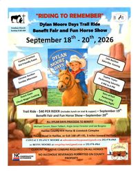 Dylan Moore Days Fundraiser