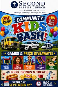 Community Kids Bash