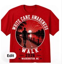 White Cane Awareness Walk
