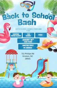 Back To School Bash