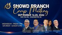 Snowd Branch Camp Meeting
