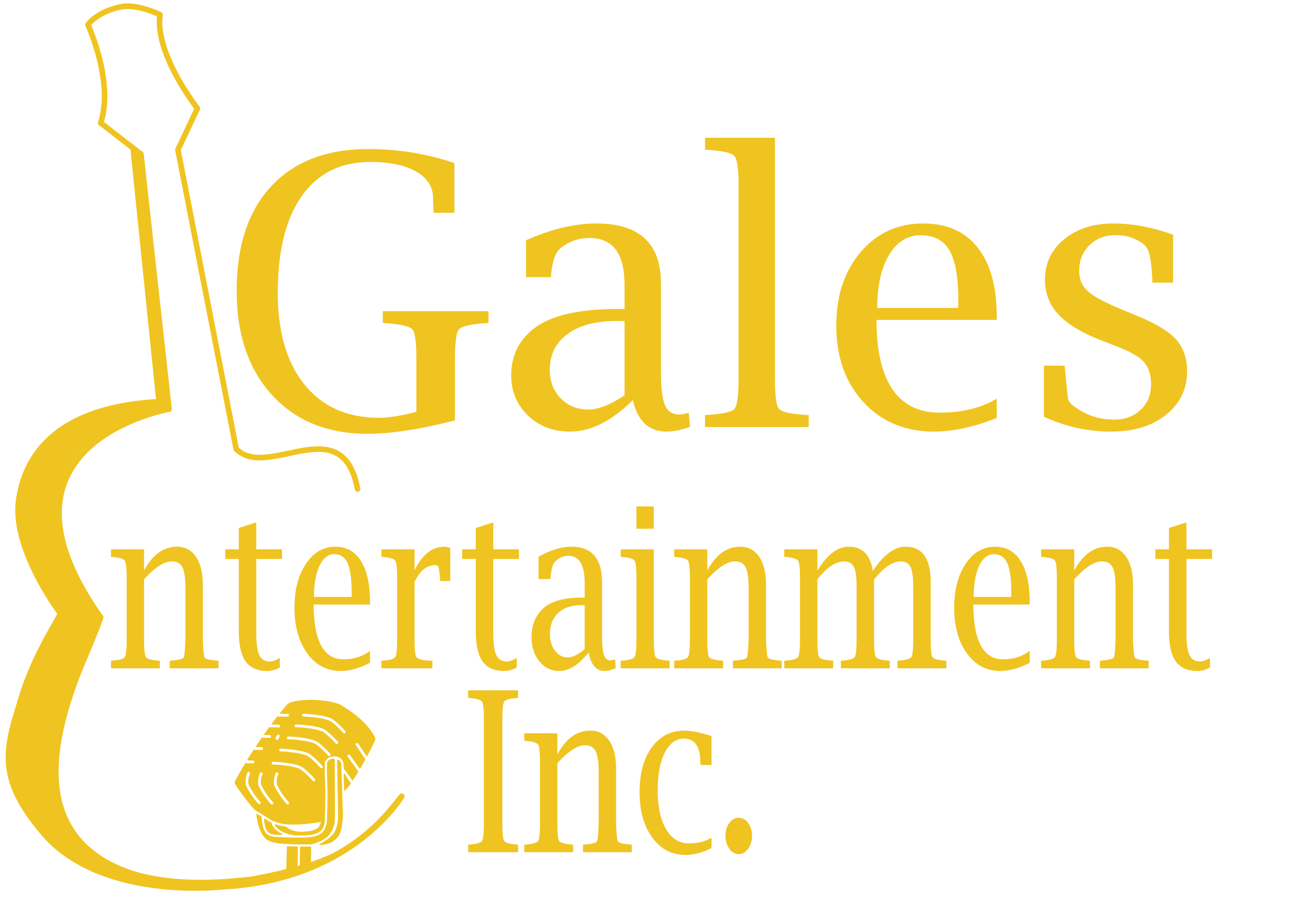 Gales Entertainment Inc.