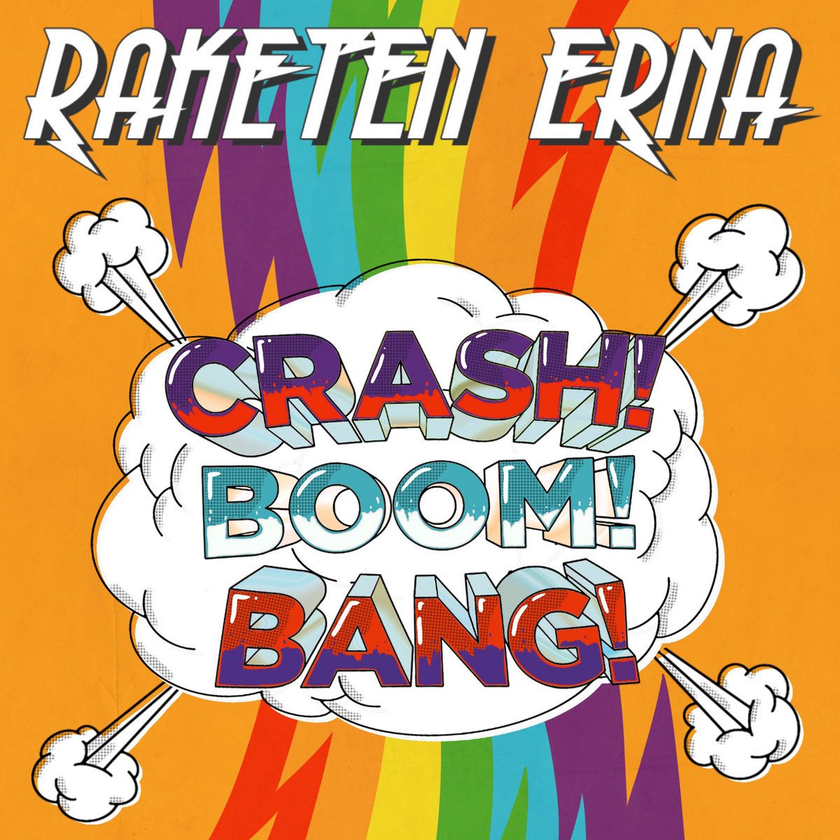 Crash! Boom! Bang!: CD