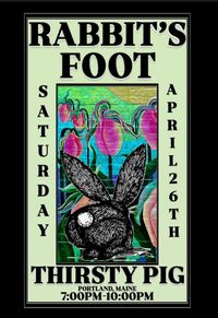 RABBIT'S FOOT