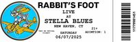 RABBIT'S FOOT