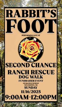 RABBIT'S FOOT