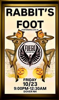 RABBIT'S FOOT