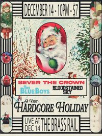 A Very Hardcore Holiday