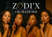 KRIS KEYZ (COVERING FOR TERRY) LIVE PERFORMANCE AT ZODI'X CIGAR LOUNGE