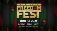 TERRY T @ FREEDOM FEST 2026