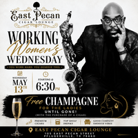 TERRY T @ EAST PECAN CIGARS 