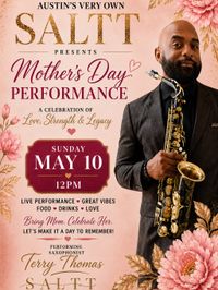 SAXOPHONIST TERRY T