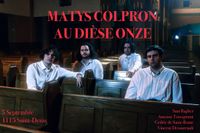 Matys Colpron au Dièse Onze