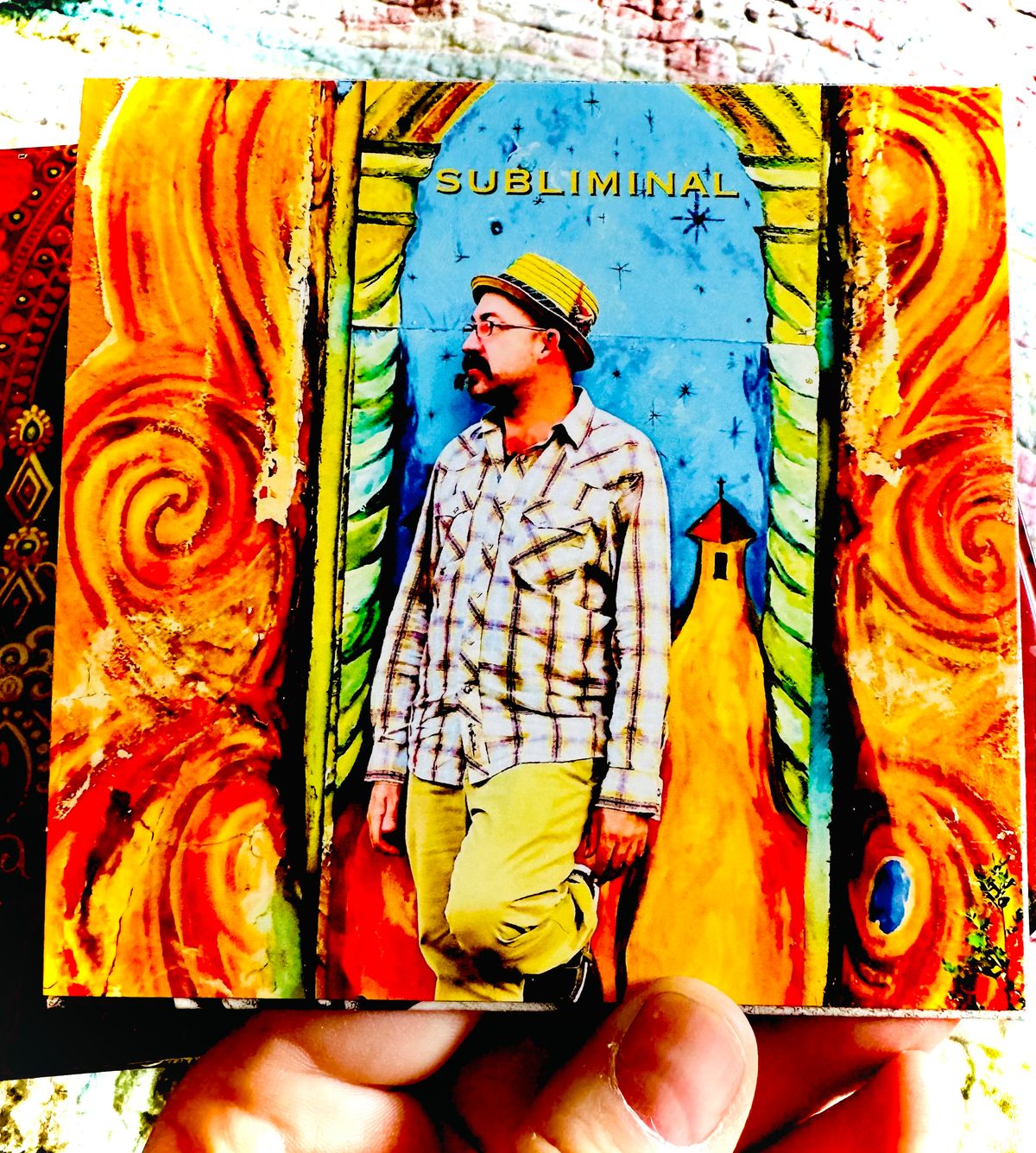 Have a Good Day / Subliminal - signed, collectible album