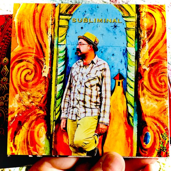 Have a Good Day / Subliminal - signed, collectible album
