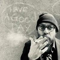 Have a Good Day by Justin Bransford