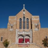 Pentecost Mass at St. Antononius