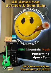 Wild Mountain Kesh