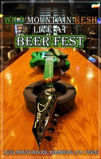 Wild Mountain Kesh @ Beer Fest