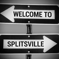 Splitsville by Sparky's Machine 