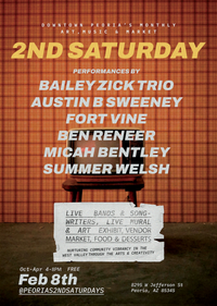 Second Saturday